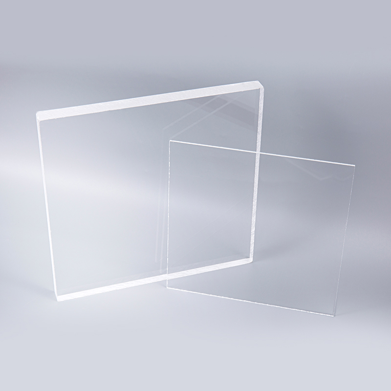 Bileog Aicrileach Frith-UV Cast