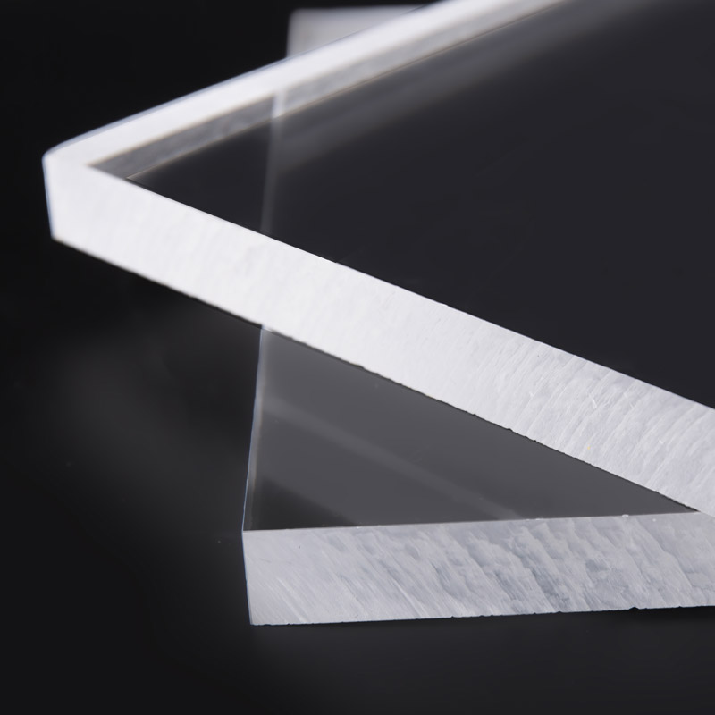 Bileog aicrileach soiléir ard-neart