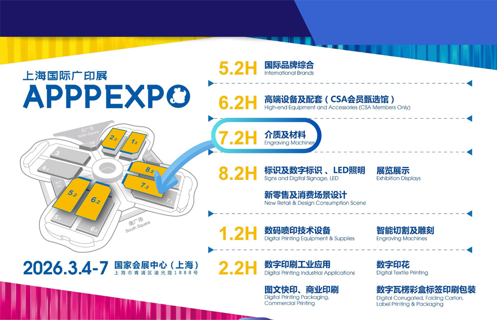 APPPEXPO SHANGHAI 4-7 Márta 2026